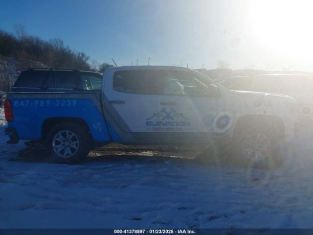 1GCGTCEN3N1232136 Chevrolet Colorado 4wd  Short Box Lt