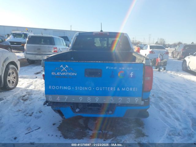 1GCGTCEN3N1232136 Chevrolet Colorado 4wd  Short Box Lt