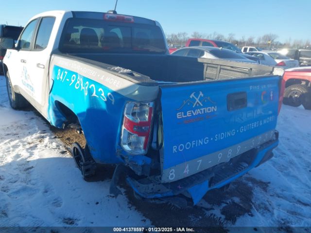 1GCGTCEN3N1232136 Chevrolet Colorado 4wd  Short Box Lt