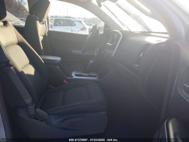 1GCGTCEN3N1232136 Chevrolet Colorado 4wd  Short Box Lt