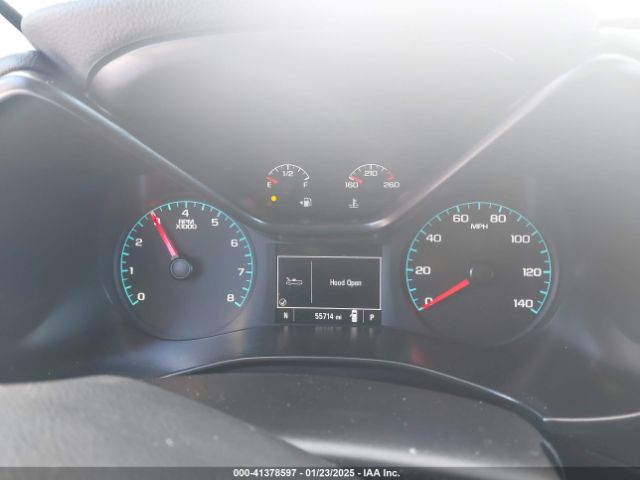 1GCGTCEN3N1232136 Chevrolet Colorado 4wd  Short Box Lt