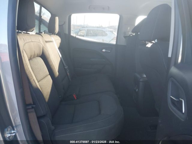 1GCGTCEN3N1232136 Chevrolet Colorado 4wd  Short Box Lt