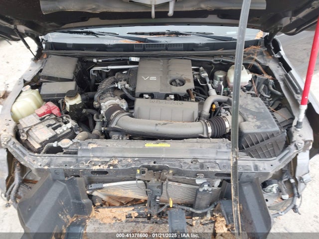 Nissan 2022 2022 1N6ED1EJ2NN607459 Image 10