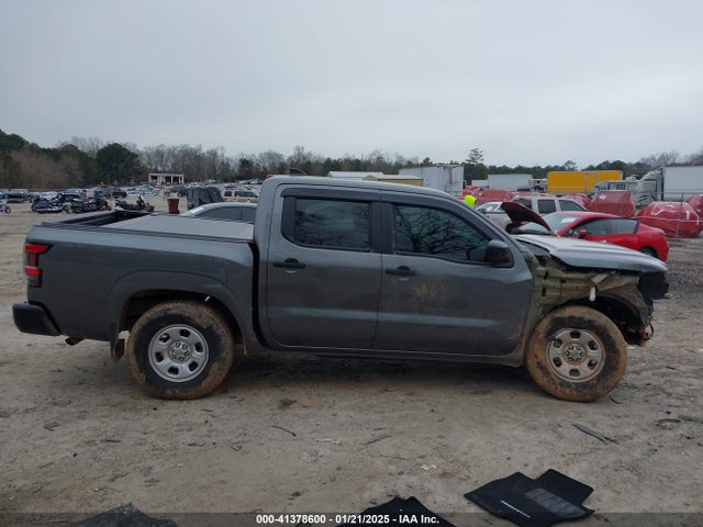 Nissan 2022 2022 1N6ED1EJ2NN607459 Image 14
