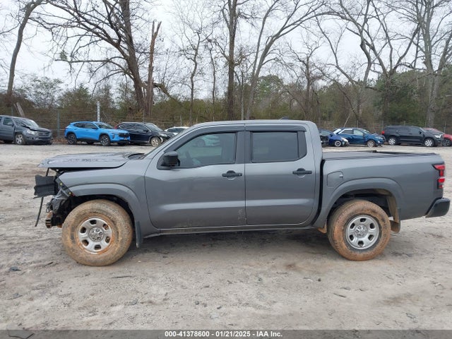 Nissan 2022 2022 1N6ED1EJ2NN607459 Image 15