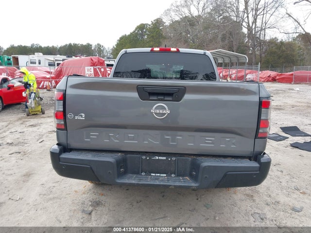 Nissan 2022 2022 1N6ED1EJ2NN607459 Image 17