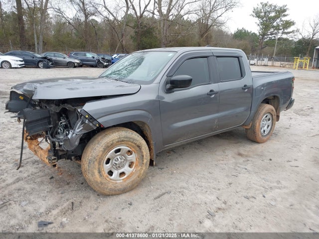 Nissan 2022 2022 1N6ED1EJ2NN607459 Image 2