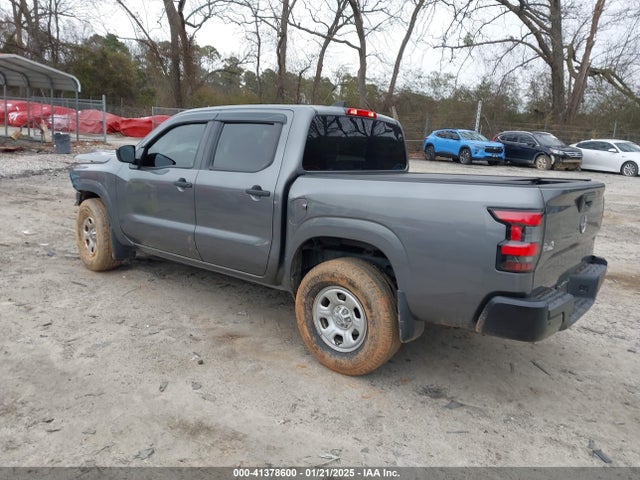 Nissan 2022 2022 1N6ED1EJ2NN607459 Image 3