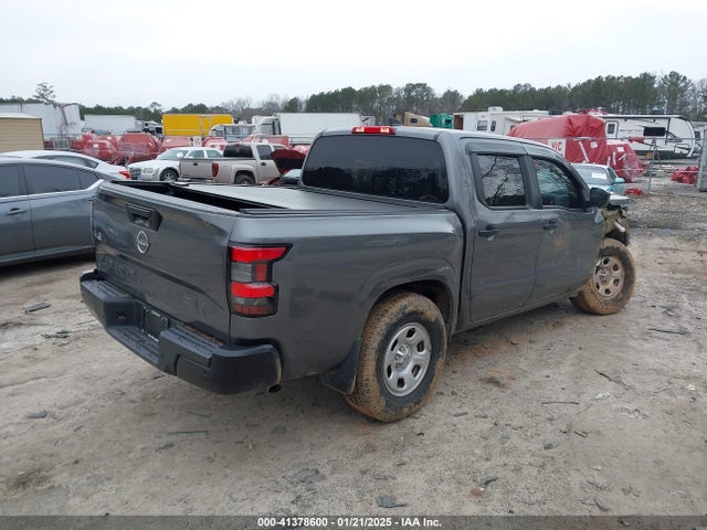 Nissan 2022 2022 1N6ED1EJ2NN607459 Image 4