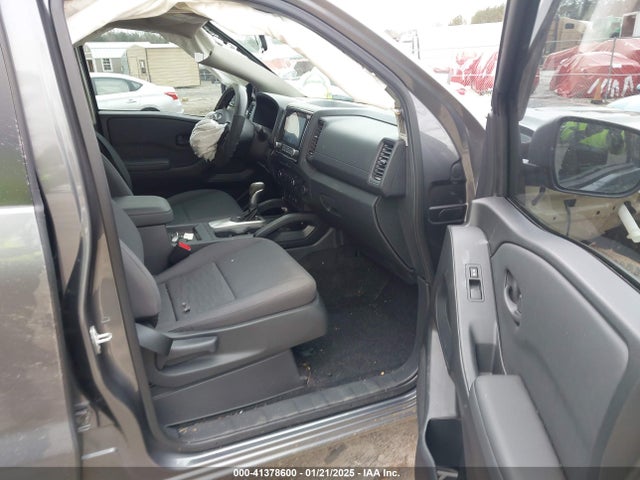 Nissan 2022 2022 1N6ED1EJ2NN607459 Image 5