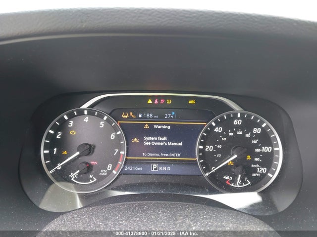 Nissan 2022 2022 1N6ED1EJ2NN607459 Image 7