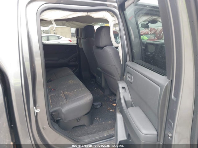 Nissan 2022 2022 1N6ED1EJ2NN607459 Image 8
