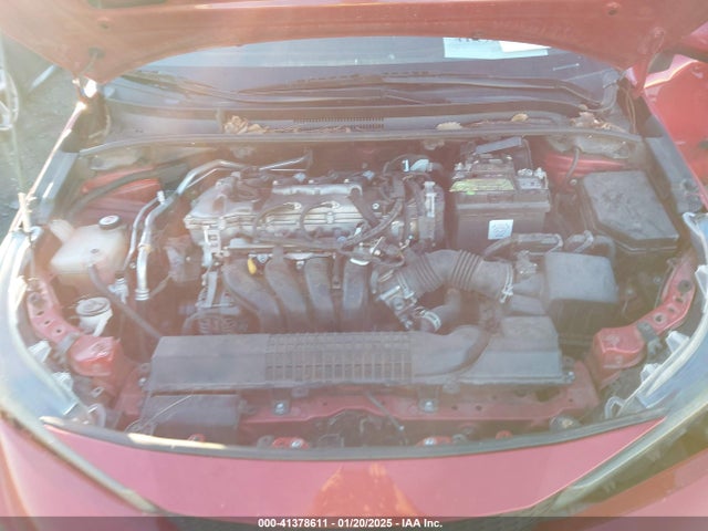 Toyota COROLLA LE 2021 JTDEPMAE6MJ159009 Image 10