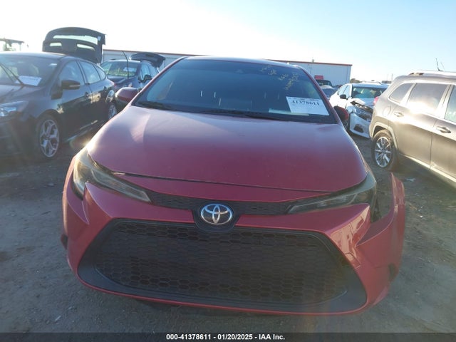 Toyota COROLLA LE 2021 JTDEPMAE6MJ159009 Image 12