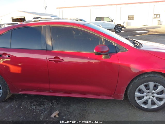 Toyota COROLLA LE 2021 JTDEPMAE6MJ159009 Image 13