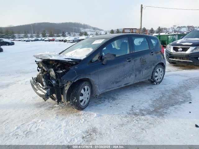 Nissan Versa Note S (sr) 2015 3N1CE2CP4FL443396 Image 2