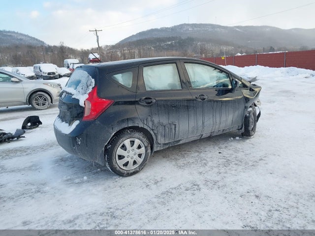 Nissan Versa Note S (sr) 2015 3N1CE2CP4FL443396 Image 4