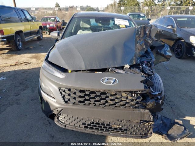 KM8K2CAB3PU058140 Hyundai Kona Se