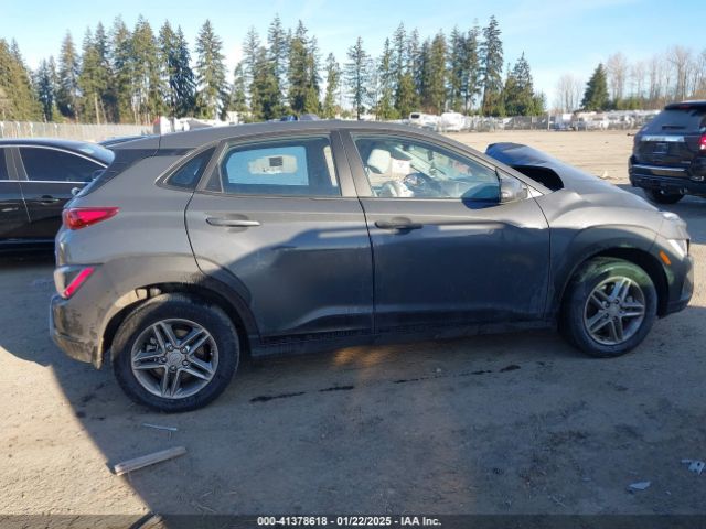 KM8K2CAB3PU058140 Hyundai Kona Se
