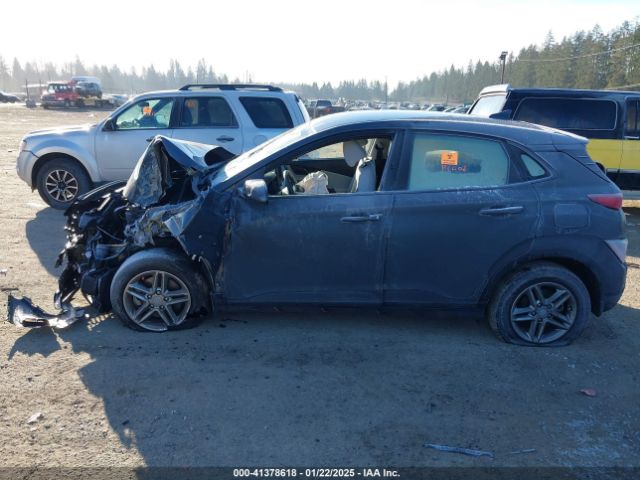 KM8K2CAB3PU058140 Hyundai Kona Se