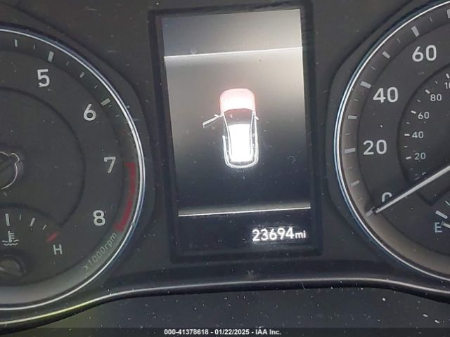KM8K2CAB3PU058140 Hyundai Kona Se