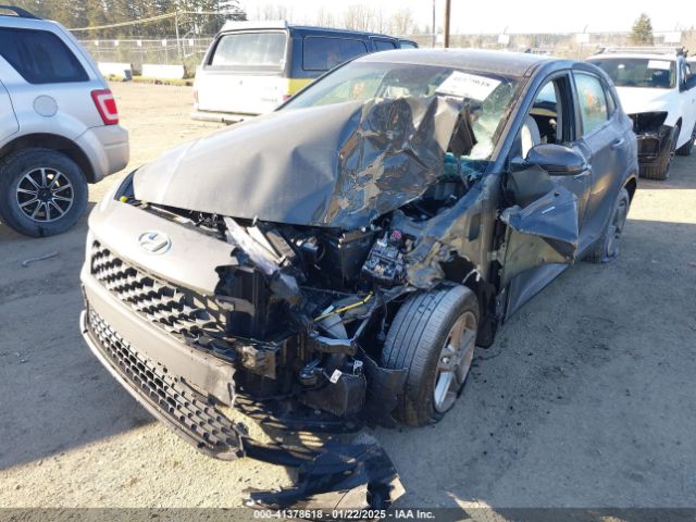 KM8K2CAB3PU058140 Hyundai Kona Se