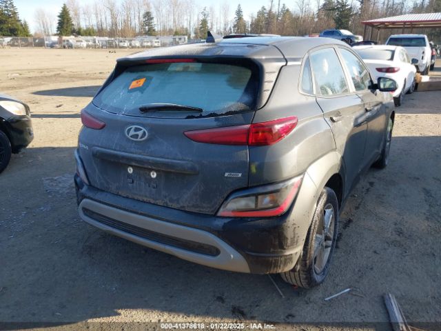 KM8K2CAB3PU058140 Hyundai Kona Se