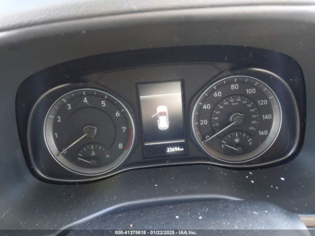 KM8K2CAB3PU058140 Hyundai Kona Se