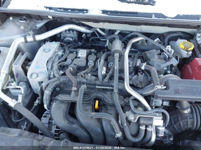 3N1AB8BV8RY219400 Nissan Sentra S Xtronic Cvt