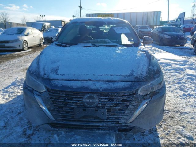 3N1AB8BV8RY219400 Nissan Sentra S Xtronic Cvt