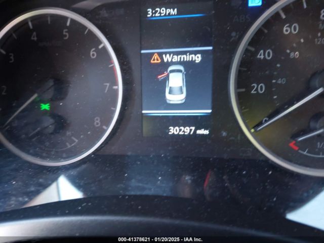 3N1AB8BV8RY219400 Nissan Sentra S Xtronic Cvt