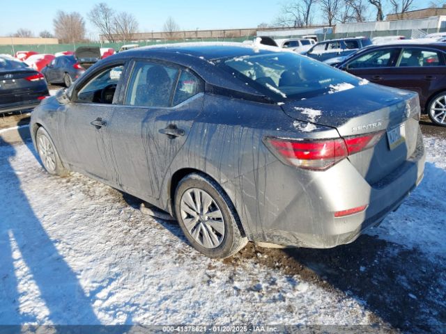 3N1AB8BV8RY219400 Nissan Sentra S Xtronic Cvt