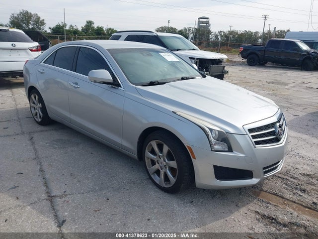 2013 CADILLAC ATS 1G6AB5SA6D0150737 Photo 0