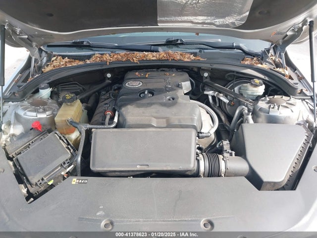 2013 CADILLAC ATS 1G6AB5SA6D0150737 Photo 9