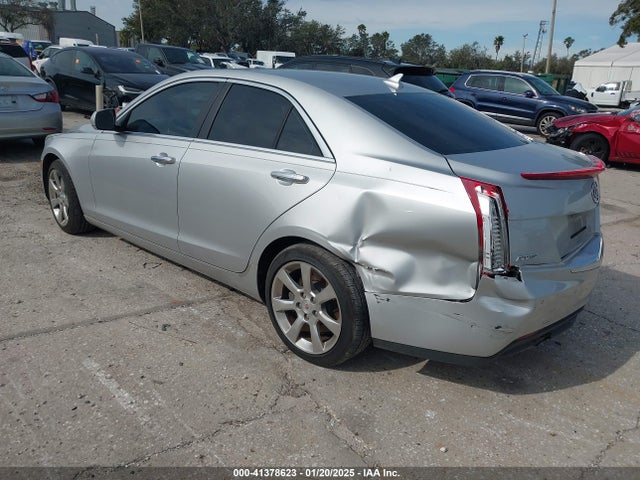 2013 CADILLAC ATS 1G6AB5SA6D0150737 Photo 2