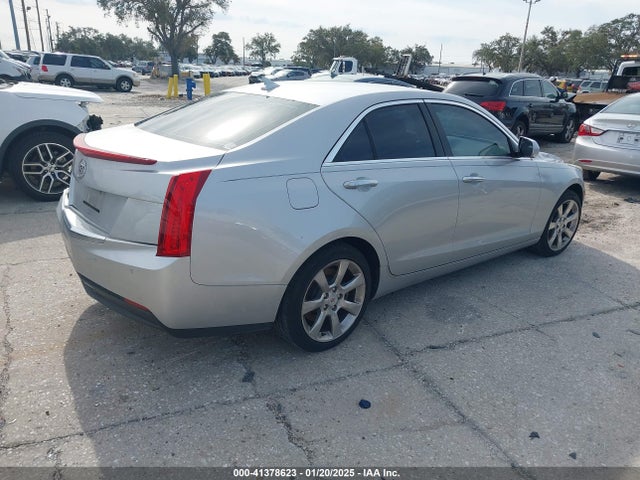 2013 CADILLAC ATS 1G6AB5SA6D0150737 Photo 3