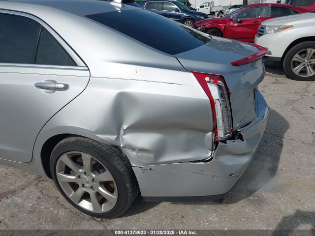2013 CADILLAC ATS 1G6AB5SA6D0150737 Photo 5