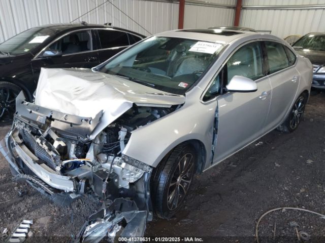 1G4PR5SK5H4108758 Buick Verano Sport Touring