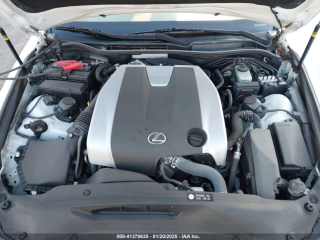 JTHBE1D23H5029260 Lexus IS 350