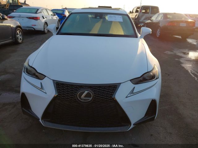 JTHBE1D23H5029260 Lexus IS 350