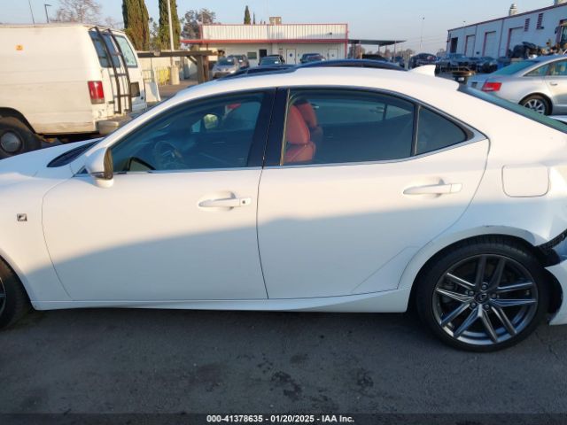 JTHBE1D23H5029260 Lexus IS 350
