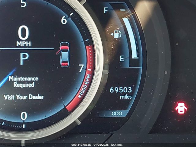 JTHBE1D23H5029260 Lexus IS 350