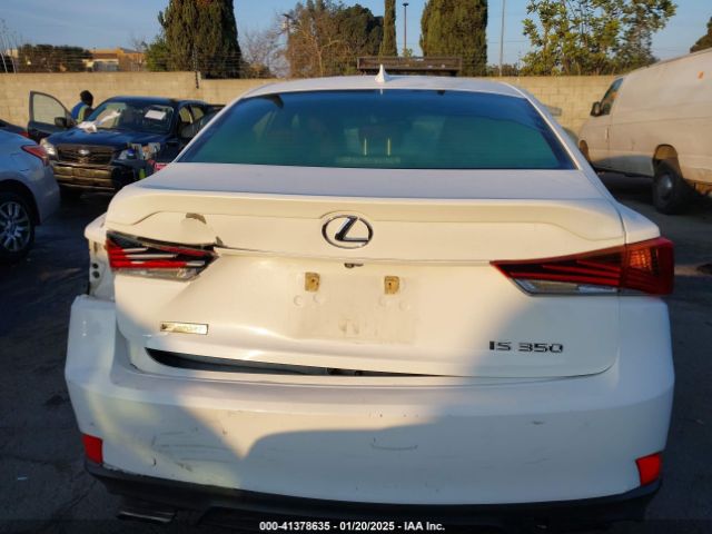 JTHBE1D23H5029260 Lexus IS 350