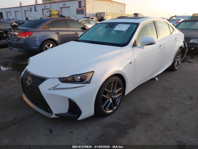 JTHBE1D23H5029260 Lexus IS 350