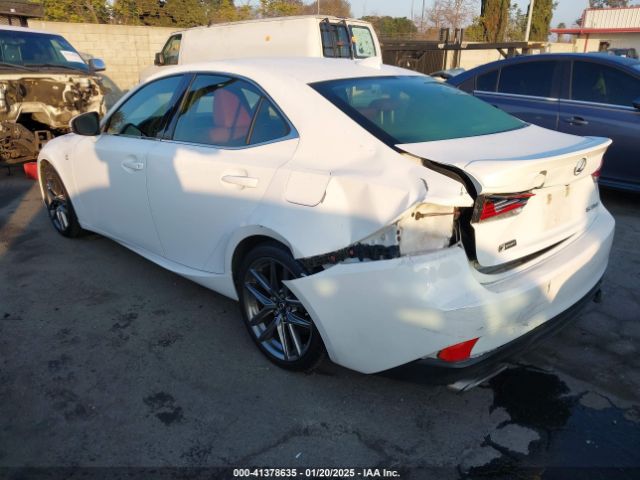 JTHBE1D23H5029260 Lexus IS 350