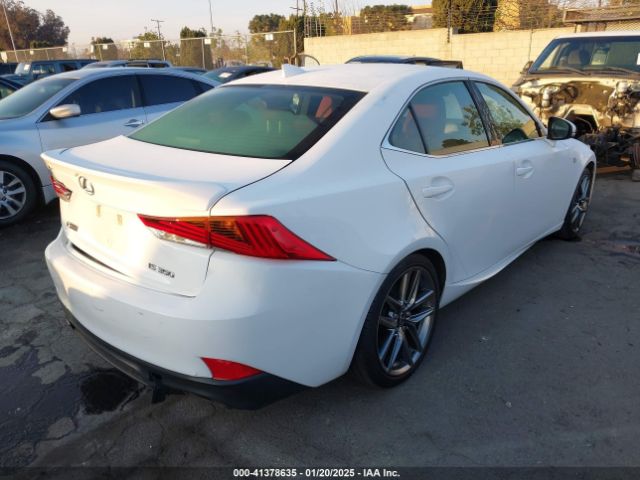 JTHBE1D23H5029260 Lexus IS 350