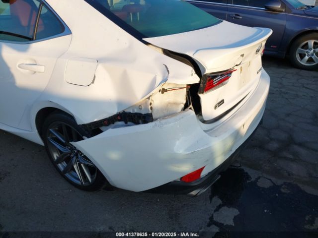 JTHBE1D23H5029260 Lexus IS 350