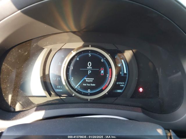 JTHBE1D23H5029260 Lexus IS 350