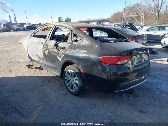 Chrysler 200 Limited 2015 1C3CCCAB5FN710453 Image 3