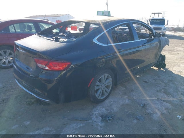 Chrysler 200 Limited 2015 1C3CCCAB5FN710453 Image 4
